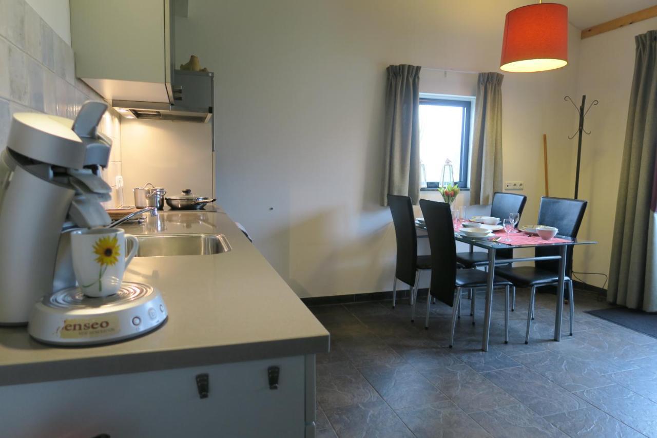Aldoerrum Hoevelogementen Aarle-Rixtel Esterno foto