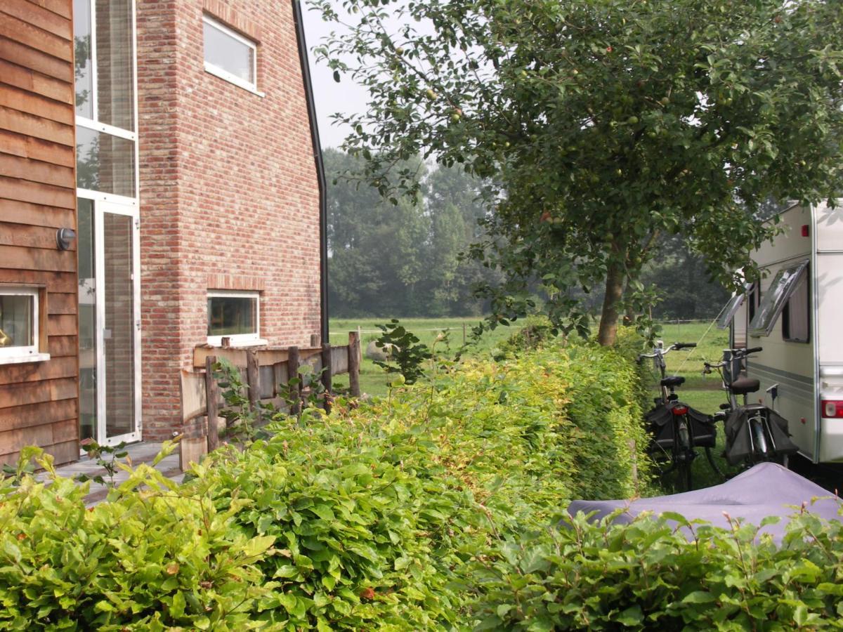 Aldoerrum Hoevelogementen Aarle-Rixtel Esterno foto