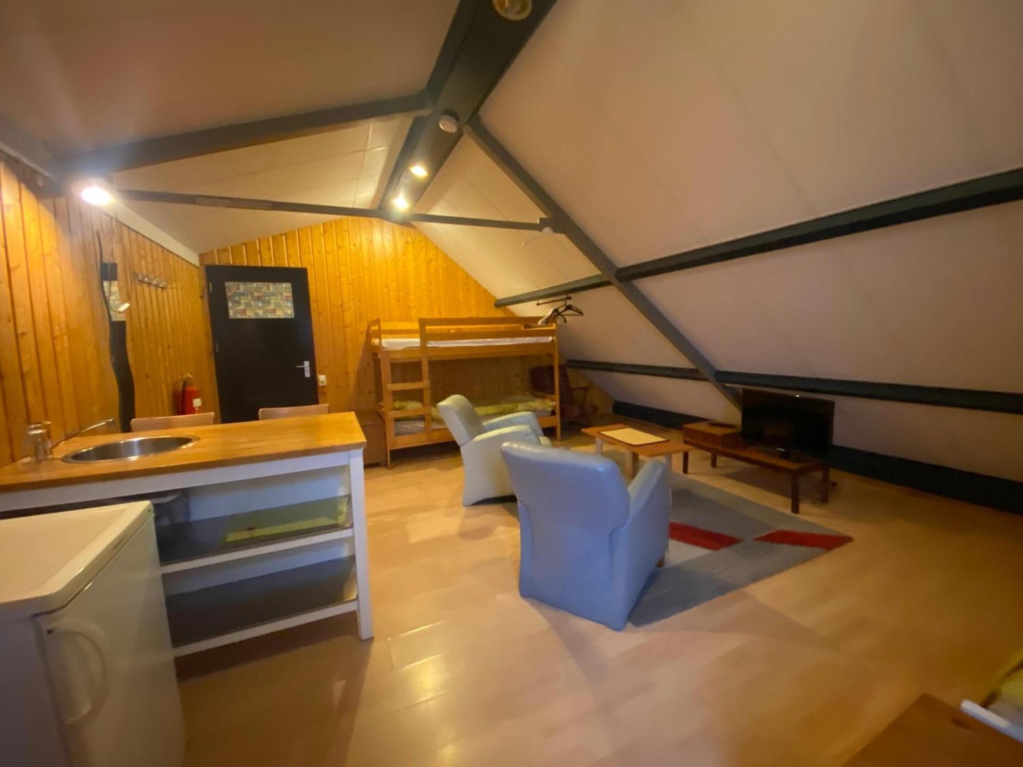 Aldoerrum Hoevelogementen Aarle-Rixtel Esterno foto
