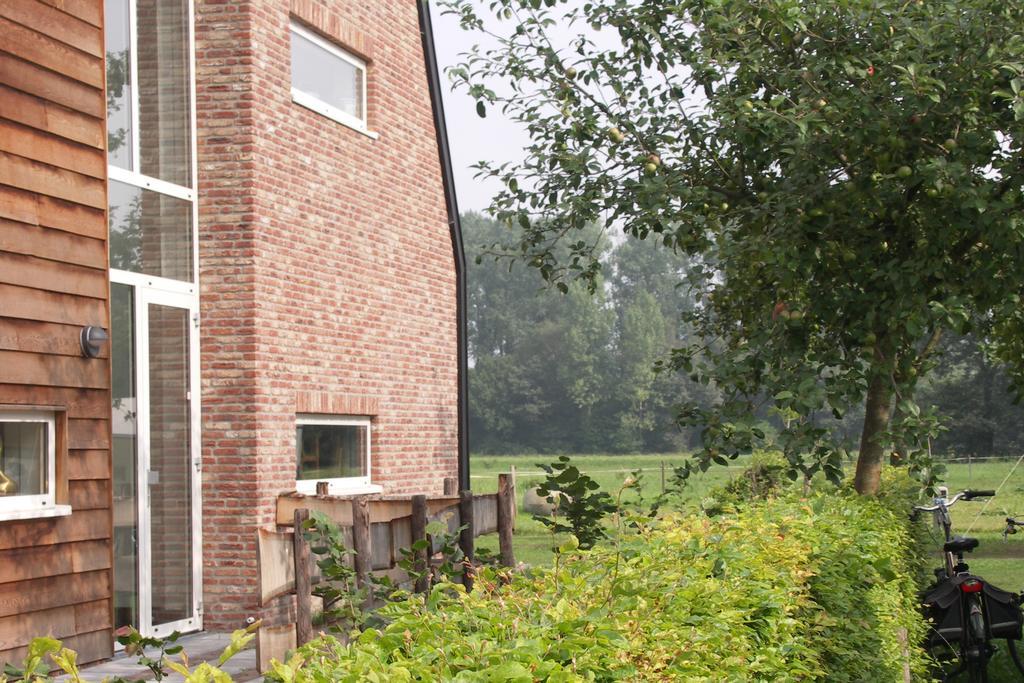 Aldoerrum Hoevelogementen Aarle-Rixtel Esterno foto